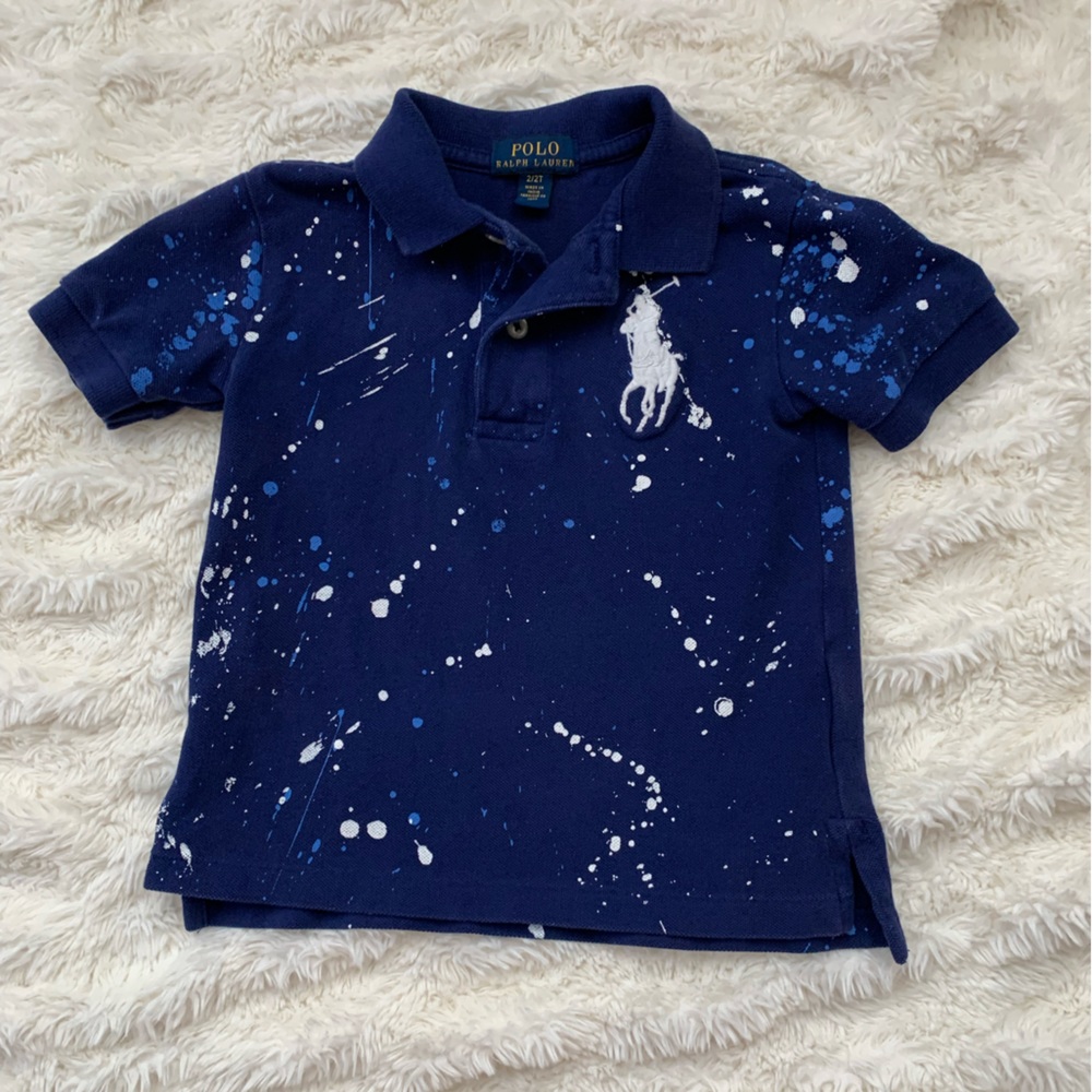 Polo shirt